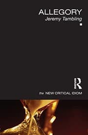Cover of ALLEGORY
