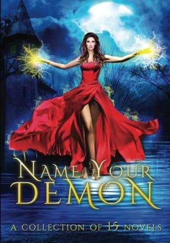 Cover of Name Your Demon