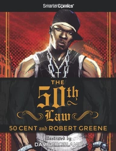 Cover of The 50th law from Smartercomics