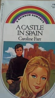 Cover of A Castle in Spain