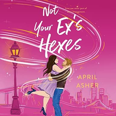 Cover of Not Your Ex's Hexes