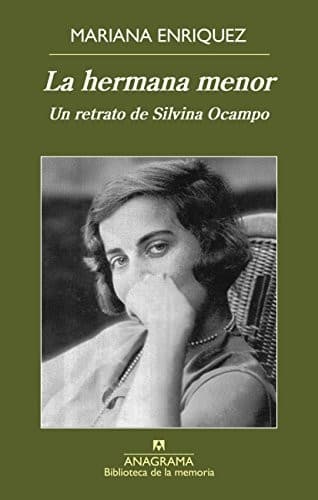Cover of La hermana menor