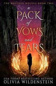 Cover of Pack of Vows and Tears