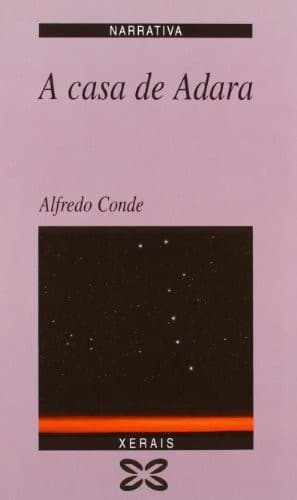 Cover of A casa de Adara
