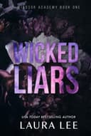 Cover of Wicked Liars