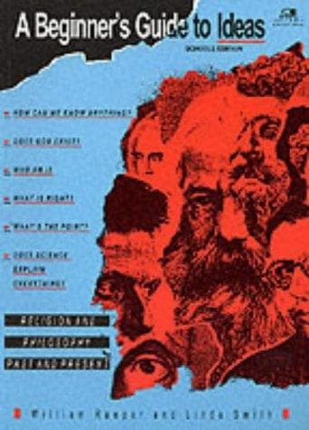 Cover of A beginner's guide to ideas