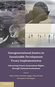 Cover of Intergenerational Justice in Sustainable Development Treaty Implementation
