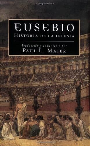 Cover of Eusebio