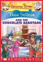 Cover of Una cascata di cioccolato
