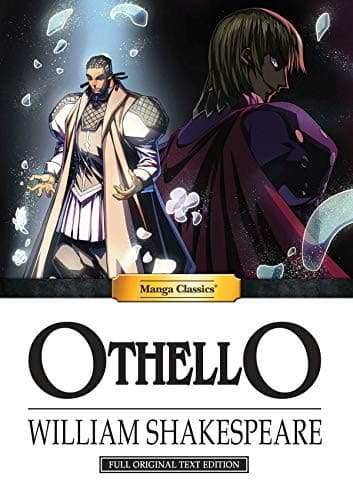 Cover of Manga Classics Othello
