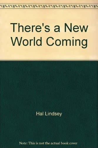 Cover of There's a New World Coming
