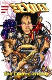 Cover of Enemy Within