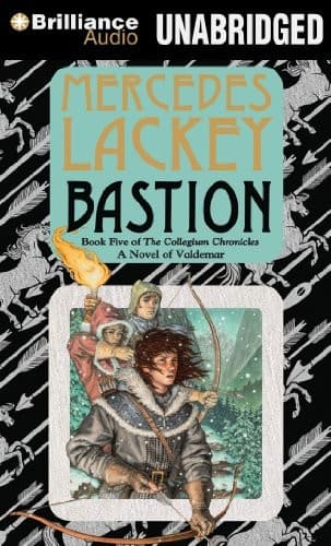 Cover of Bastion