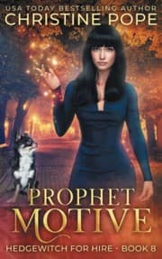 Cover of Prophet Motive