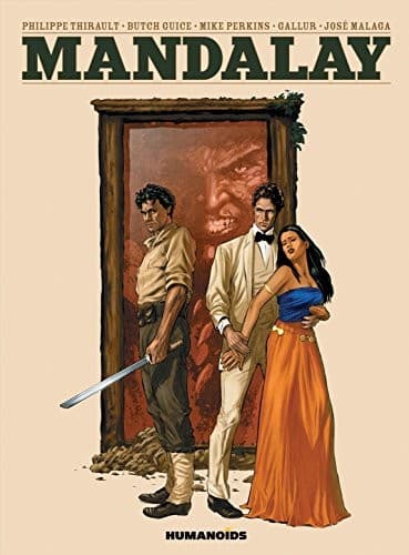 Cover of Mandalay
