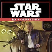 Cover of Han & Chewie Return! (Star Wars)