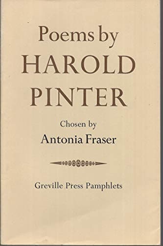 Cover of Poems