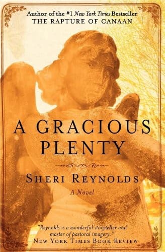 Cover of A gracious plenty