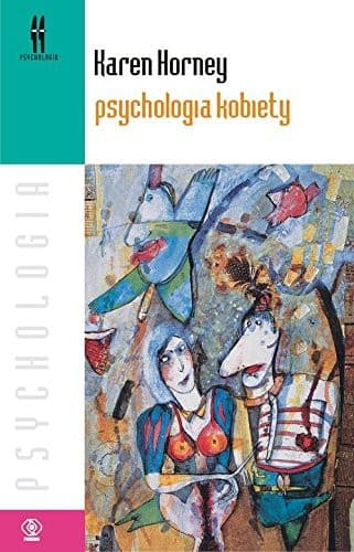 Cover of Psychologia kobiety