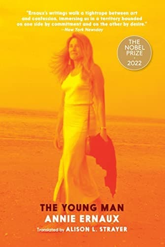 Cover of The young man