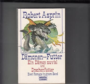 Cover of Dämonen-Futter
