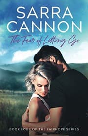 Cover of The Fear of Letting Go