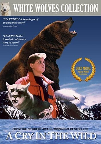 Cover of A Cry In The Wild