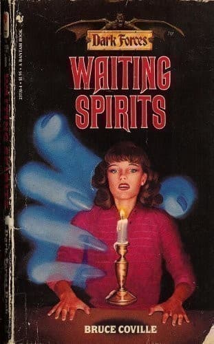 Cover of Waiting Spirits