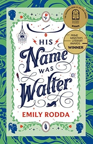 Cover of His Name Was Walter