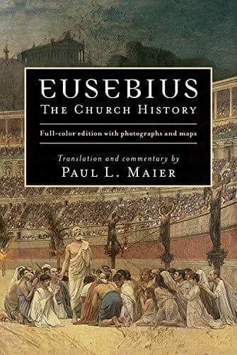 Cover of Eusebius
