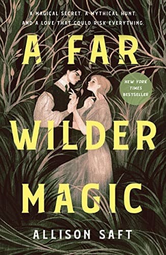 Cover of Far Wilder Magic
