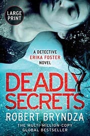 Cover of Deadly Secrets (Erika Foster)