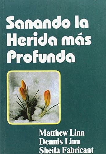 Cover of Sanando La Herida Mas Profunda