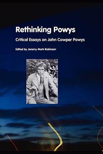 Cover of Rethinking Powys