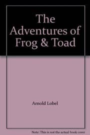 Cover of Adventures of Frog and Toad