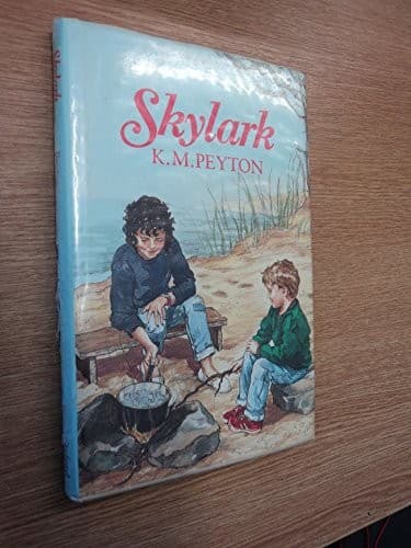 Cover of Skylark