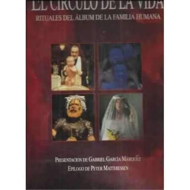 Cover of El círculo de la vida