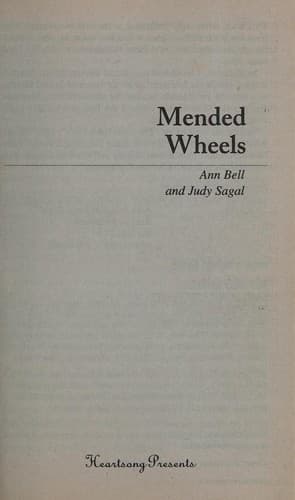 Cover of Mended wheels