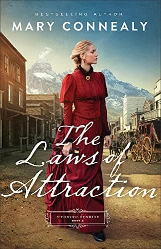 Cover of Laws of Attraction