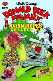 Cover of Donald Duck Family 1