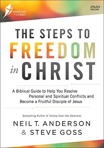Cover of Freedom in Christ
