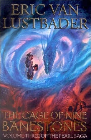 Cover of Cage of Nine Banestones