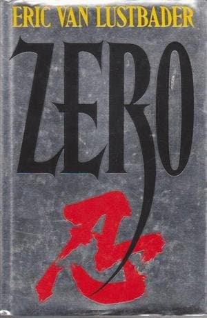 Cover of Zero