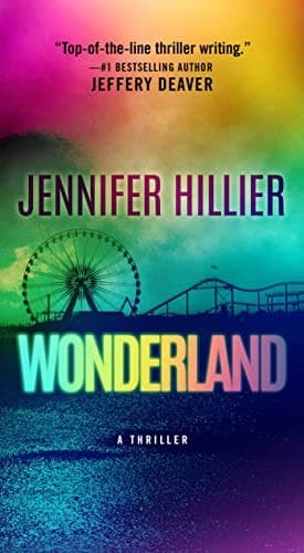Cover of Wonderland