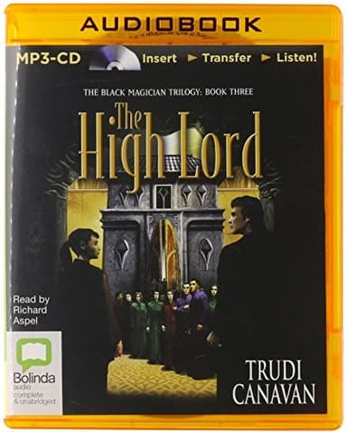 Cover of High Lord, The