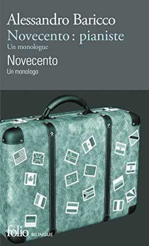 Cover of Novecento Pianiste Fo Bi