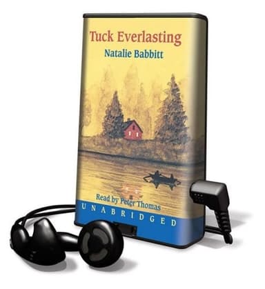Cover of Tuck Everlasting