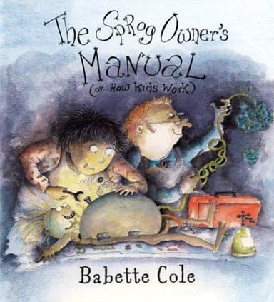 Cover of The Sprog Owner's Manual