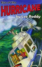 Cover of Eye of the hurricane