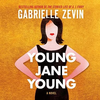 Cover of Young Jane Young